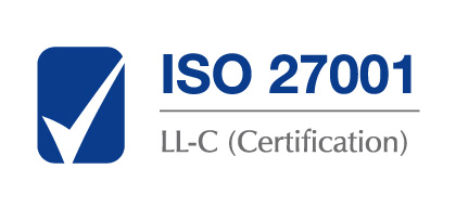Zertifizierung nach ISO 27001